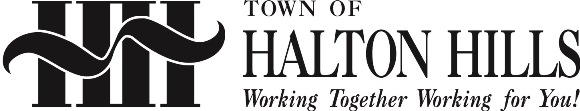 Halton Hills Logo